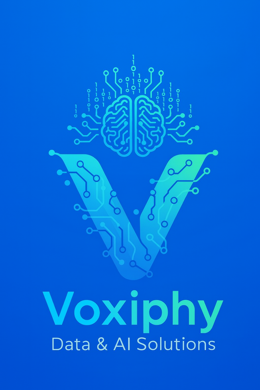 Voxiphy Logo